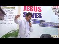 Praise the Mighty Name of Dearest Jesus Christ!! Live Streaming of Sunday Service July 21, 2024