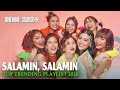 Hot Hits Philippines of BINI ~ Tagalog OPM Love Songs Playlist is Philippines