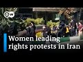 EU mulls response to Iranian protest crackdown | DW News