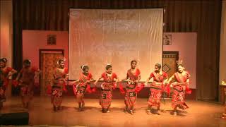 Rasarkali Sambalpuri dance (ରସରକଲି ସମ୍ବଲପୁରୀ ନାଚ ) by SriRam J J Slum girls