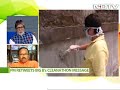 chief minister laxmikant parsekar on goa s swachhta