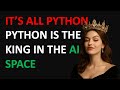 Python is the Gold Standard in Applied Machine Learning