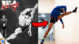 How To Do BAKI Flexibility Training (Follow Along)