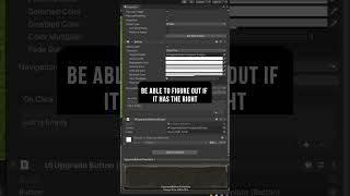 Unity Inspector Tip #gamedev #unity3d