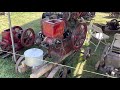 Midwest Old Threshers Walk around the Gas Engine Area 2021 Hit and Miss Engines!