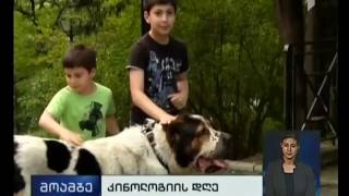 ძაღლების საერთაშორისო გამოფენა თბილისში