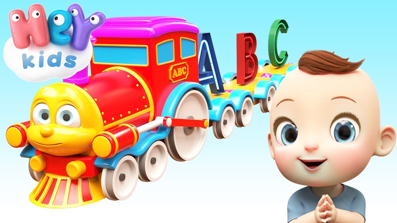 Das ABC Lied 🔠 Alphabet Deutsch Für Kinder - Kinderlieder TV - YouTube