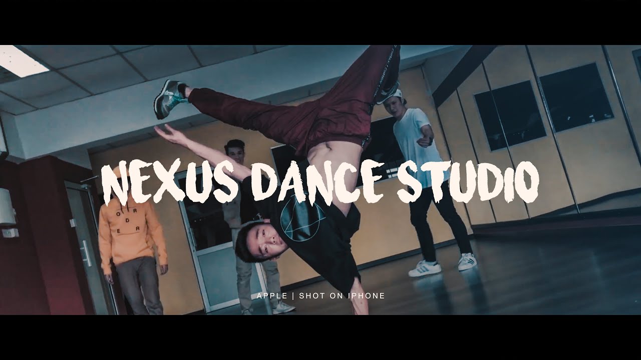 Nexus Dance Studio | B-Roll Challenge | Shot On Iphone - YouTube