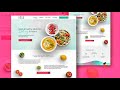 🔥Complete  Responsive Restaurant Website using React and Tailwind CSS || Build and  Deploy