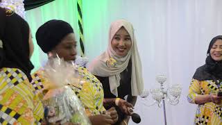 TANGA WOMEN GALA :HUYU NDIYE MJASIRIAMALI ALIYE BAHATIKA USHINDI /MH :UMMY AMPONGEZA/SUPRISE B.DAY