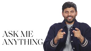 Jay Shetty On The Biggest Mistakes Couples Make | Ask Me Anything | ELLE