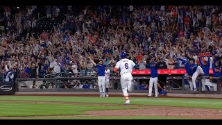 Starling Marte's Walk-Off Hit Vs Nationals | All Feeds | WSH v NYM | September 16th, 2024