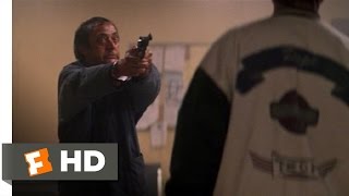 The Presidio (2/9) Movie CLIP - You Wanna Die, Cop? (1988) HD