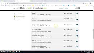 Navigating federal loan repayment
