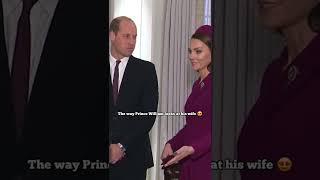 #short Because she's amazing and he knows it #Princewilliam #catherine #princeandprincessofwales