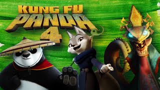 in defense of Kung Fu Panda 4