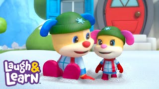 Christmas Creation - Laugh & Learn™ | 1+ hour of Kids' Learning Songs | Fisher-Price