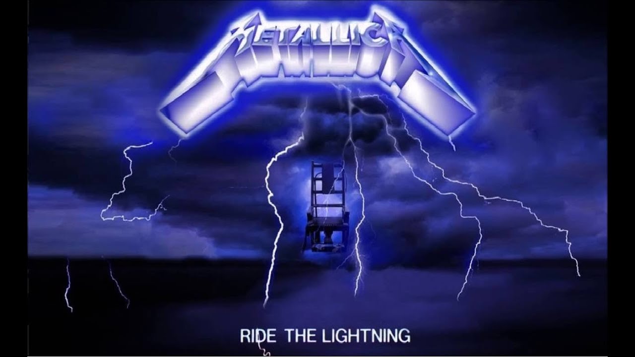 Metallica - Ride The Lightning (Full Album) (1984) - YouTube