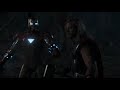 아이언맨vs토르vs캡틴 전투 장면 어벤져스 the avengers 2012