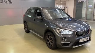 【DCHUCC Certified Used Car】2019 BMW X1 SDRIVE 2.0IA