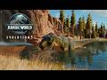 Jurassic World Evolution 3 | Update 1.3 Highlights
