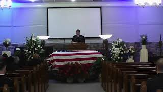 Funeral Service for Ali Niang