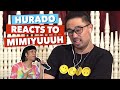 HURADO REACTS TO Kung 'Di Rin Lang Ikaw by Mimiyuuuh | Jed Madela