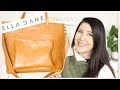 Ella Dane Tote Review, Packing, Try On!