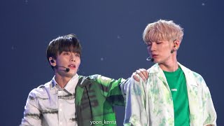 [4K] 190816 JBJ95 K-WORLD FESTA 소리바다 개막공연 '불꽃처럼'직캠