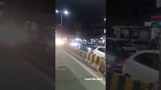 indore Ring Road | Heavy Traffic 🚦 | Madhumilan Road | Indore Road | Near railway station Indore