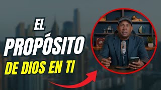 EL PROPÓSITO DE DIOS EN TI. Pastor Juan Carlos Harrigan #PropósitoDeVida #Fe #PlanDeDios