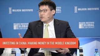 Investing in China: Making Money in the Middle Kingdom