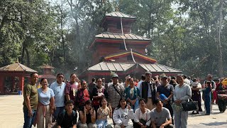 Baglung Kalika mandir visit || 17/10/2024