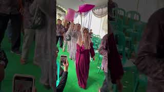 YANG LAGI VIRAL KEJUTAN WEDDING