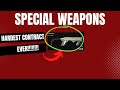 Hardest contract ever?!?!  Special Weapons Contract | Marauders