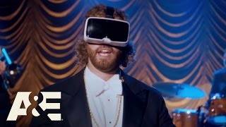 Watch the Critics' Choice Awards LIVE in Virtual Reality | DEC 11 8/7c | A&E
