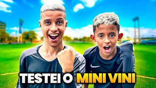 ENCONTREI UM MINI VINI!