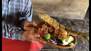 El mejor pescado Frito de la región!!