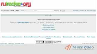 как создать раздачу на торренте