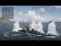 【ps4 wows】ドイツtier4戦艦derfflinger デアフリンガー ・ドイツ巡洋戦艦ツリースタート！