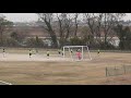 2017.12.16 fcリーヴェス u10 vs 一色西尾sc（tm4本目）