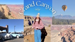 mini Grand Canyon vlog 🎀🥾🏔️