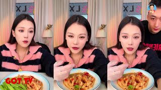 【2024 XiaoYu Mukbang】 MUKBANG SATISFYING 중국 음식 먹기。Mukbang Chinese Food。N03。121222。11