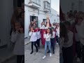 procesión niños.