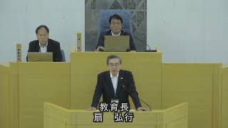 春日市議会：令和６年６月定例会本会議第３日（一般質問：原　克巳議員）