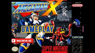 MEGAMAN X - SNES