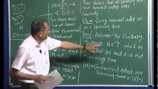 Mod-01 Lec-06 Minimum Spanning Tree