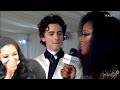 Celebrities FLIRTING with Keke Palmer | Reaction