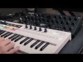 the almost perfect digital synthesizer 🎹 modal argon8 demo review