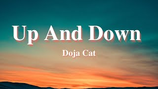 Doja Cat - Up And Down Lyrics YouTube